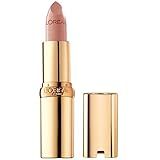 L'Oreal Paris Colour Riche Original Creamy, Hydrating Satin Lipstick with Argan Oil and Vitamin E, Caramel Latte , 1 Count