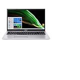 acer 15.6" Aspire 3 Laptop with Windows 11 in S Mode - Intel Core i3-8GB RAM - 256GB SSD Storage - Silver (A315-58-350L)