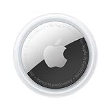 Apple AirTag (1st Generation). Keep Track of and find Your Keys, Wallet, Luggage, Backpack, and More. Simple one-tap Set up with iPhone or iPad, Bluetooth