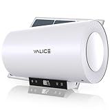YALICE Water Heaters, Solar Power Water Heater Electric, 2200 Watts Hot Water Heater, 26 Gallons Electric Heater, without Solar Panel, YLS100GF