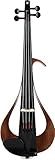 Yamaha Electric Violin-YEV104BL-Black-4 String (YEV104BL)