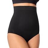 SHAPERMINT Shapewear Tummy Control Underwear for Women, High-Waisted Panty