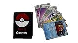 Pokemon TCG: Random Cards from Every Series, 100 Cards in Each Lot Plus 7 Bonus Free Foil Cards