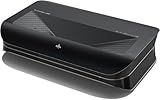 AWOL VISION LTV-3000 Pro 4K 3D Ultra Short Throw Triple Laser Projector, Dolby Vision & Atmos, HDR10+, 150" UST Laser TV Home Theater Projector