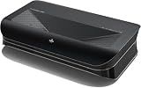 AWOL VISION LTV-3000 Pro 4K 3D Ultra Short Throw Triple Laser Projector, Dolby Vision & Atmos, HDR10+, 150" UST Laser TV Home Theater Projector