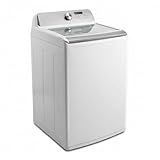 4.5 cu. ft. Top Load Washer with Triple Action Impeller for Tough Dirt & Stains - Reduce Laundry Time with Accela Wash & Express Wash