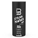 L3 Level 3 Hair Texture Powder for Men, Volume, Natural Look, 30 g
