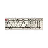 Keychron C2 Full Size Wired Mechanical Keyboard, Brown Switch, Retro