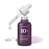 YUFUY Niacinamide 10 + TXA 4 Serum for Face, Korean Facial Glass Skin Care Centella Serum Dark Spot Corrector Cream, Tranexamic acid Uneven Skin Tone, Pore Care for Sensitive Skin (30ml/1.01 Fl.Oz)