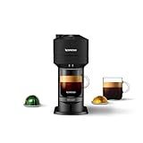 Nespresso Vertuo Next Coffee and Espresso Maker by De'Longhi, Matte Black