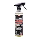 P & S PROFESSIONAL DETAIL PRODUCTS Xpress Interior Cleaner – Safe for Leather, Vinyl, Plastic & More, Removes Dirt, Grease & Oil, No Residue, Fresh Scent, No Dilution Needed - 16 Oz.