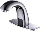 Charmingwater Touchless Bathroom Sink Faucet