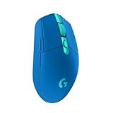 Logitech G305 Lightspeed Wireless Gaming Mouse - Blue