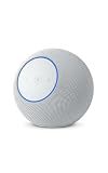 Amazon Echo Studio (newest model), Immersive spatial audio and Dolby Atmos, Designed for Alexa+, Glacier White