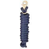 Tough1 Poly Lead with Replaceable Triggerbull Snap - Navy Blue