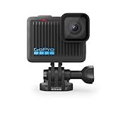 GoPro Hero - Compact Waterproof Action Camera with 4K Ultra HD Video, 12MP Photo, Touch Screen