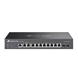 TP-Link Omada ER7412-M2 Multi-Gigabit VPN Router | Quad-core | 2X 2.5G Ports | 1x USB 3.0 Port
