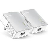 TP-Link AV600 Powerline Ethernet Adapter Kit with 100 Mbps Port