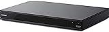 Sony X800M2 Region Zone Code Free 4K UHD Blu Ray Player - Worldwide Use - 4K UHD - WiFi - PAL/NTSC
