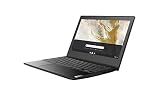 Lenovo - Chromebook 3 11" Chromebook - AMD A6-4GB Memory - 32GB eMMC Flash Memory - Onyx Black