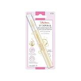Sally Hansen Vitamin E Nail & Cuticle Treatment Pen | Hydrates and Conditions Dry Nails | Nourishing Formula with Apricot Oil | Smooth, Healthy-Looking Nails | Easy, Mess-Free Nail Care on the Go