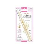 Sally Hansen Vitamin E Nail & Cuticle Treatment Pen | Hydrates and Conditions Dry Nails | Nourishing Formula with Apricot Oil | Smooth, Healthy-Looking Nails | Easy, Mess-Free Nail Care on the Go