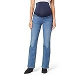Levi Strauss Signature Gold Women's Maternity Bootcut Jeans, Mission Ridge, X-Large