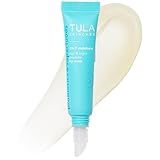 TULA Skin Care 24-7 Moisture Day & Night Peptide Lip Mask - Peptides, Hyaluronic Acid & Vitamin E deeply Nourish & Hydrate lips, 0.28 oz.