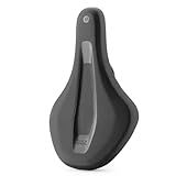 ROCKBROS Kids Bike Saddle Youth Replacement Bike Seat Kids Bicycle Seat with Ergonomic Design -3 Zone Concept - Waterproof, Enhance Young Little Riders for BMX, MTB & Road 16" to 24"