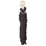 Tough1 Poly Lead with Replaceable Triggerbull Snap - Black