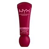 NYX PROFESSIONAL MAKEUP Smushy Matte Lip Balm, Tinted Lip Moisturizer with Soft, Matte Finish - Squeeze N' Sizzle (Cherry Red)