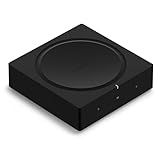 Sonos Amp - The Versatile Amplifier for Powering All Your Entertainment - Black