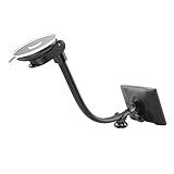 APPS2Car for Garmin GPS Car Mount, Windshield Dashboard Suction Cup GPS Mount for Car, Replacement Holder for Garmin Dezl Drive Zumo DriveSmart RV Nuvi Driveassist StreetPilot DriveLuxe
