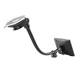APPS2Car for Garmin GPS Car Mount, Windshield Dashboard Suction Cup GPS Mount for Car, Replacement Holder for Garmin Dezl Drive Zumo DriveSmart RV Nuvi Driveassist StreetPilot DriveLuxe