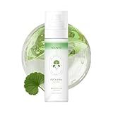 elravie HyCicaMue Green Face Mist | Ultra-Fine Face Spray for Instant Calming & Moisturizing | Cica, Peptide, Ceramide, Hyaluronic Acid | Reduce Excess Sebum & Soothe Irritated Skin | Korean Skin Care