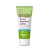 Boogie Insect Repellent Lotion, Keep Mosquitoes, Ticks and Flies Off, DEET Alternative Repellent, Up to 14-Hour Protection, Fragrance-Free, Odorless Lotion, 6 Ounce