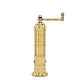 Alexander Home The Original European Mill (Brass, 8-Inch Pepper)