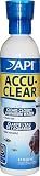 API ACCU-CLEAR Freshwater Aquarium Water Clarifier 8-Ounce Bottle
