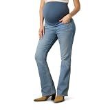 Levi Strauss Signature Gold Women's Maternity Comfort-Stay Bootcut Jeans, (New) Aromatic Air, Large