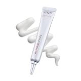 SWANICOCO Pregnancy Safe Fermentation Peptine Eye Care Cream Under Eye Cream with 8 Peptides and Niacinamide, Anti Aging Eye Cream for Wrinkles & Crows Feet Korean Skincare 20ml 0.68 Fl Oz