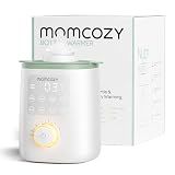 Momcozy Baby Bottle Warmer for Breast Milk, Fullest Nutrients Preserved