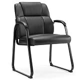 Sweetcrispy Waiting Room Chairs, Office Guest Chairs for Reception