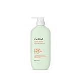 method Exfoliating Body Wash, Micro Buffing, 17 fl oz