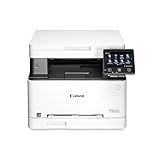 Canon Color imageCLASS MF652Cw - Wireless Laser Printer, Multifunction with Scanner, Copier, Mobile Ready, 3 Year Limited Warranty, 22 PPM Color, White