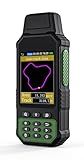 NiesahYan ZL190 Handheld GPS for Surveying, High Precision GPS Surveying Equipment for Mountainous Land Slope and Flat Field Outdoor Use