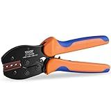 WMT Solar Crimping Tool for MC4 Connectors, Professional PV Cable Crimper for 14-10AWG(2.5/4/6mm²), Solar Panel Connectors Wire Installation