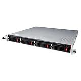 BUFFALO TeraStation Essentials 4-Bay Value-Focused Rackmount NAS 32TB (4x8TB) with Hard Drives Included