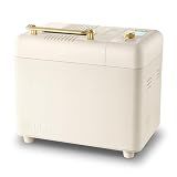 Neretva 2.2LB 15-in-1 Bread Machine with Dual Heater and Auto Nut Dispenser