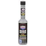 Lucas Oil 10977 High Mileage Fuel Treatment - 5.25 Ounce