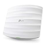 Omada AC1350 Wireless Access Point, w/PoE Injector, 5yr Warranty(EAP225)